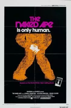 Постер: Голая обезьяна / The Naked Ape (1973)
