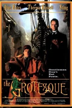 Постер: Гротеск / The Grotesque (1995)