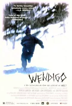 Постер: Вендиго / Wendigo (2001)