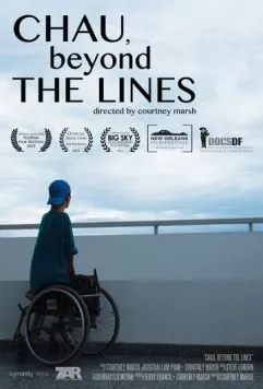 Постер: Чау в тылу / Chau, Beyond the Lines (2015)