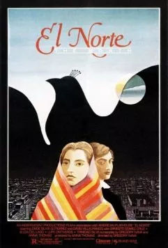 Постер: Север / El Norte (1983)