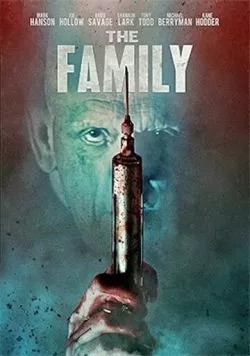 Постер: Семья / The Family (2011)