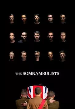 Постер: Сомнамбулы / The Somnambulists (2011)