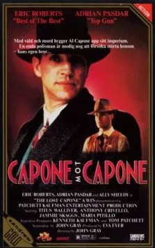 Постер: Пропавший Капоне / The Lost Capone (1990)