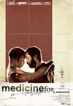 Постер: Лекарство от меланхолии / Medicine for Melancholy (2008)