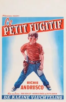 Постер: Маленький беглец / Little Fugitive (1953)