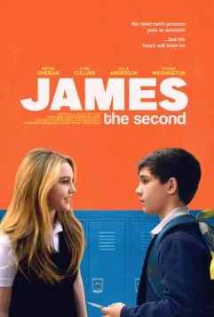 Постер: Джеймс Второй / James the Second (2025)