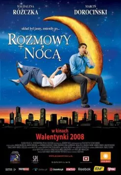 Постер: Разговоры по ночам (2008)