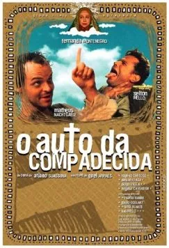 Постер: Ауто о сострадании / O Auto da Compadecida (2000)
