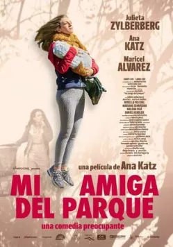 Постер: Моя подруга из парка / Mi amiga del parque (2015)