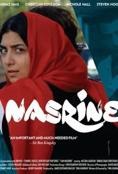 Постер: Али в стране Чудес / I Am Nasrine (2012)