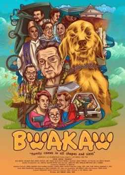 Постер: Буакау / Bwakaw (2012)