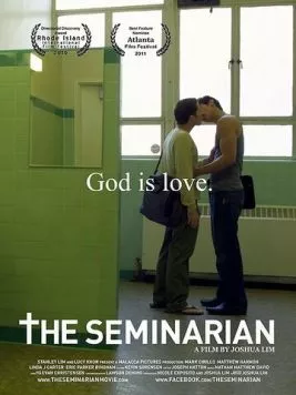 Постер: Ученик семинарии / The Seminarian (2010)