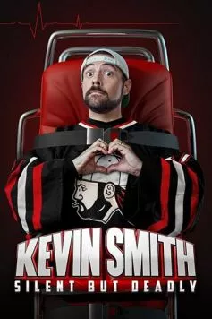Постер: Тихий, но смертоносный / Kevin Smith: Silent But Deadly (2018)