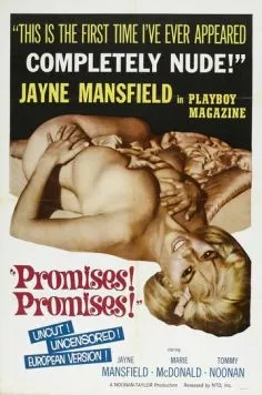Постер: Обещания! Обещания! / Promises..... Promises! (1963)