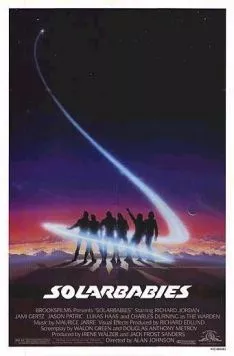 Постер: Дети солнца / Solarbabies (1986)