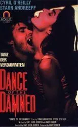 Постер: Танец проклятых / Dance of the Damned (1989)