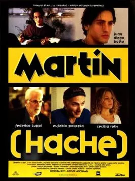 Постер: Мартин А. / Martín (Hache) (1997)