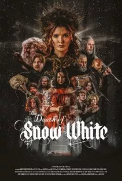 Постер: Смерть Белоснежки / The Death of Snow White (2025)