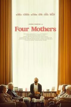 Постер: Четыре матери / Four Mothers (2025)