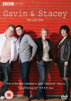 Постер: Гевин и Стейси / Gavin & Stacey (2007)