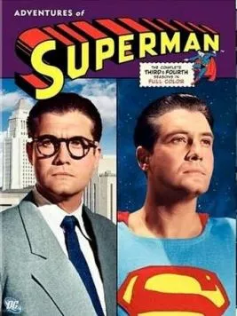 Постер: Приключения Супермена / Adventures of Superman (1952)