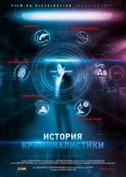 Постер: История криминалистики (2014)