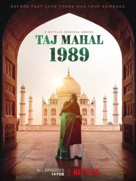Постер: Тадж-Махал 1989 / Taj Mahal 1989 (2020)