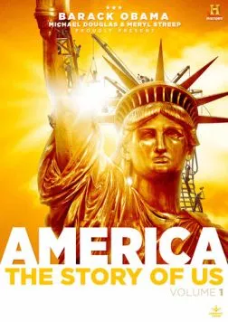 Постер: Америка: История о нас / America: The Story of Us (2010)