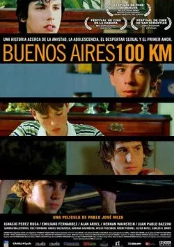 Постер: Буэнос-Айрес 100 километров / Buenos Aires 100 kilómetros (2004)