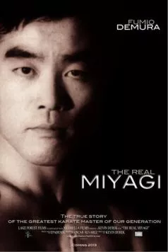 Постер: Настоящий Мияги / The Real Miyagi (2015)