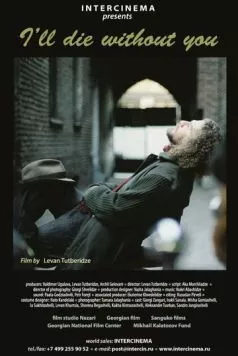 Постер: Мне без тебя не жить / Ushenod mgoni movkvdebi (2010)