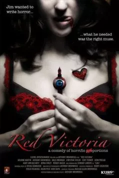 Постер: Красная Виктория / Red Victoria (2008)