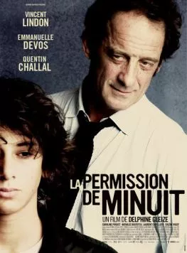 Постер: Полночное разрешение / La permission de minuit (2011)