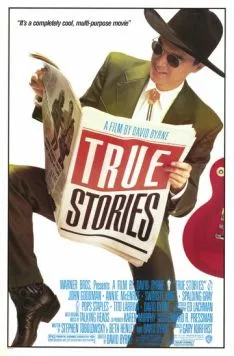 Постер: Правдивые истории / True Stories (1986)