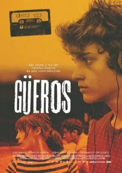 Постер: Гуэрос / Güeros (2014)
