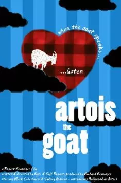 Постер: Козел Артуа / Artois the Goat (2009)