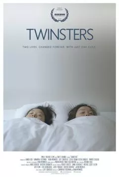 Постер: Принимаемые за близняшек / Twinsters (2015)