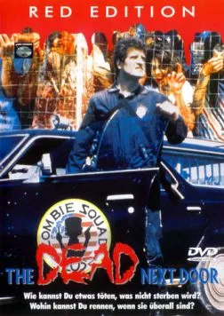 Постер: Мертвец по соседству (1989)