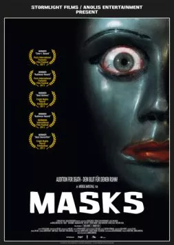 Постер: Маски / Masks (2011)