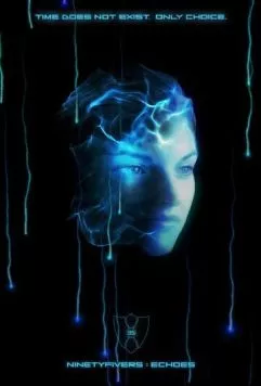 Постер: 95-е: Беглецы во времени / 95ers: Time Runners (2013)