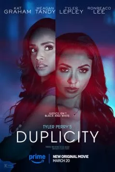 Постер: Двуличие / Duplicity (2025)