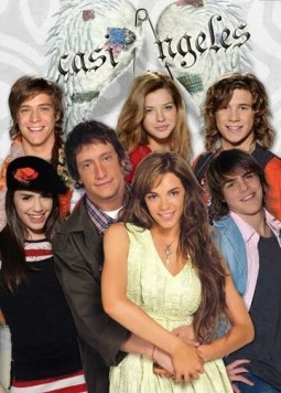 Постер: Почти ангелы / Casi ángeles (2007)