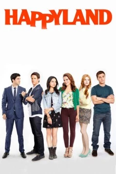 Постер: Хэппиленд / Happyland (2014)