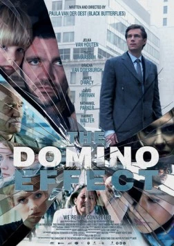 Постер: Эффект домино / The Domino Effect (2012)