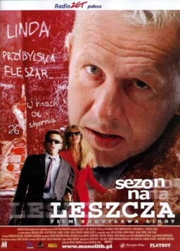 Постер: Сезон лохов / Sezon na leszcza (2001)