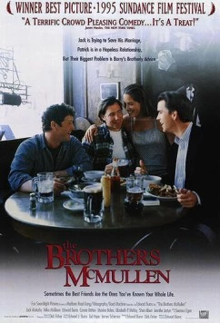 Постер: Братья МакМаллен / The Brothers McMullen (1995)
