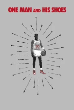 Постер: Майкл и его «джорданы» / One Man and His Shoes (2020)