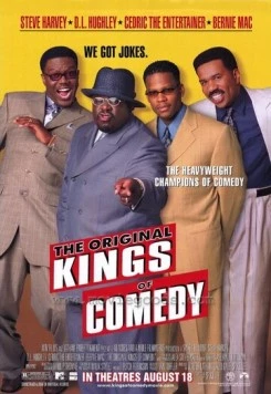 Постер: Настоящие короли комедии / The Original Kings of Comedy (2000)