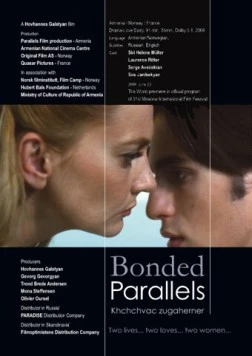 Постер: Сплетенные параллели / Bonded Parallels (2009)